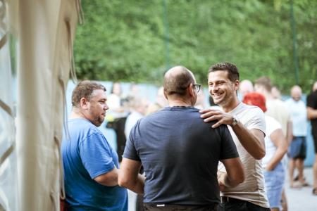 Avguštinov sejem, Kuhína za vse okuse, Dan narodno-zabavne glasbe - sreda, 21.08. (18)